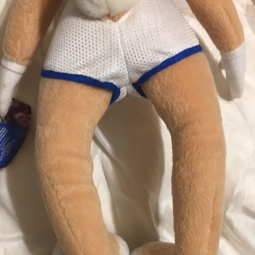 Space Jam Lola Plush Doll 1996